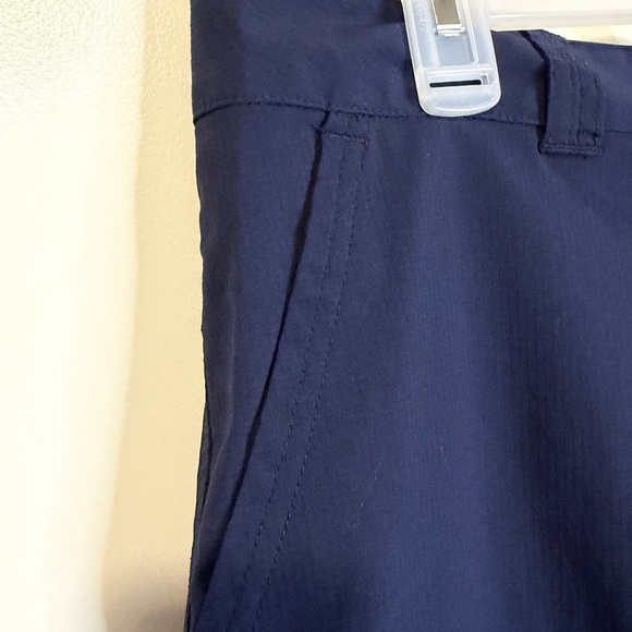 Columbia Navy Outdoor Hiking Pants Men’s 38x32 Lightweight Performance - Picture 5 of 7